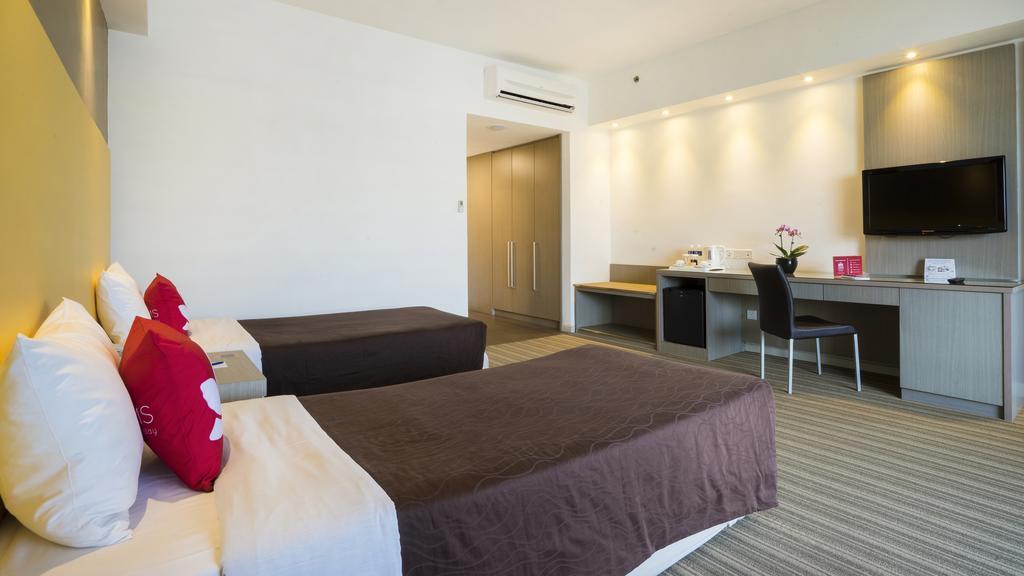 Zen Rooms Orchard Singapore Exterior photo