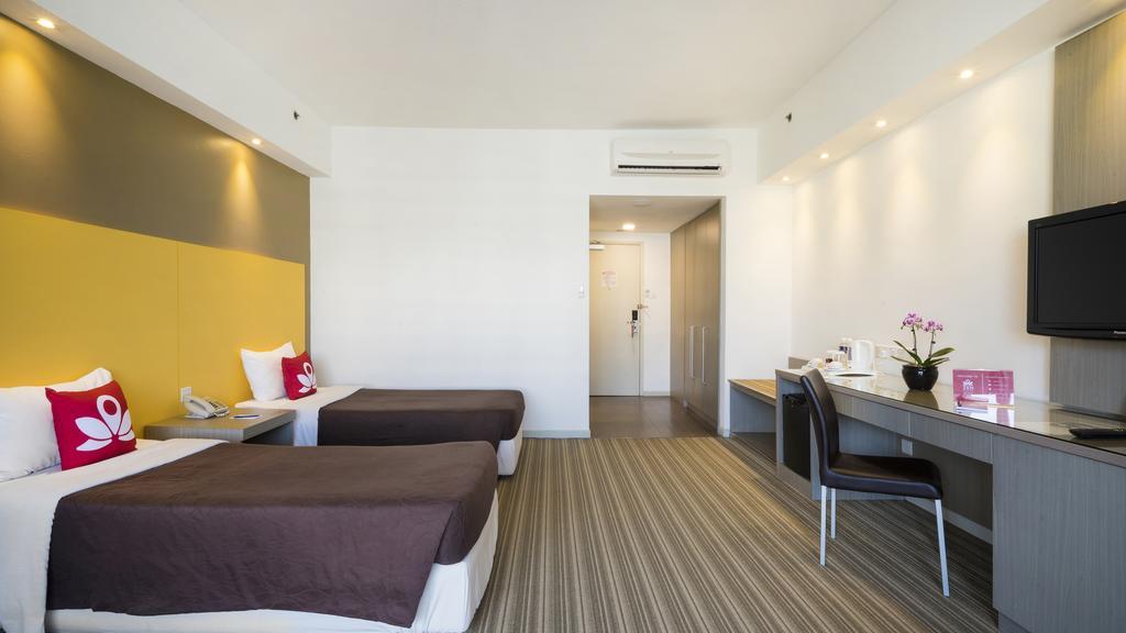 Zen Rooms Orchard Singapore Exterior photo