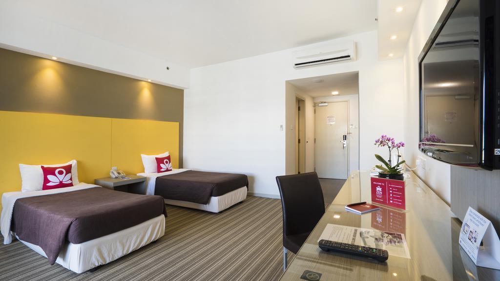 Zen Rooms Orchard Singapore Exterior photo