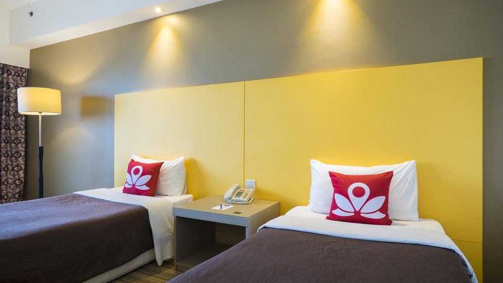Zen Rooms Orchard Singapore Exterior photo