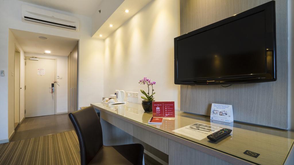 Zen Rooms Orchard Singapore Exterior photo