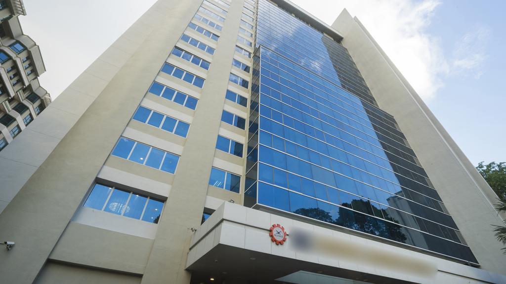 Zen Rooms Orchard Singapore Exterior photo