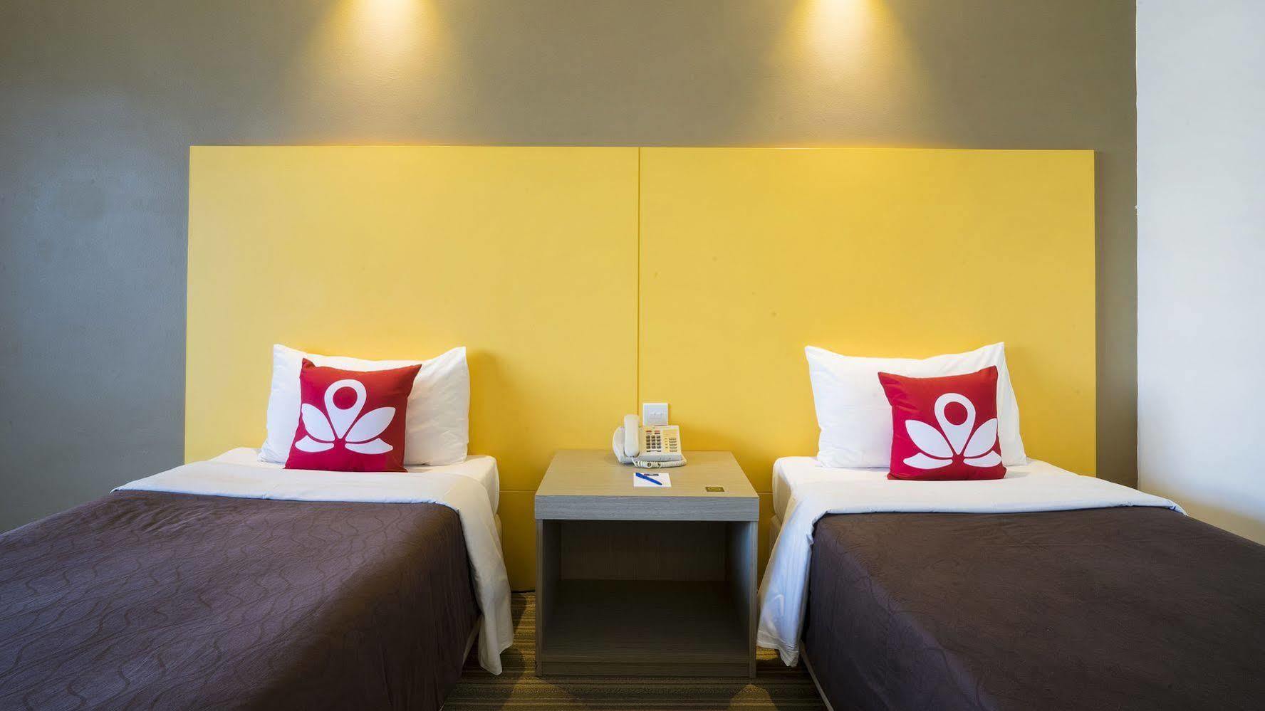 Zen Rooms Orchard Singapore Exterior photo